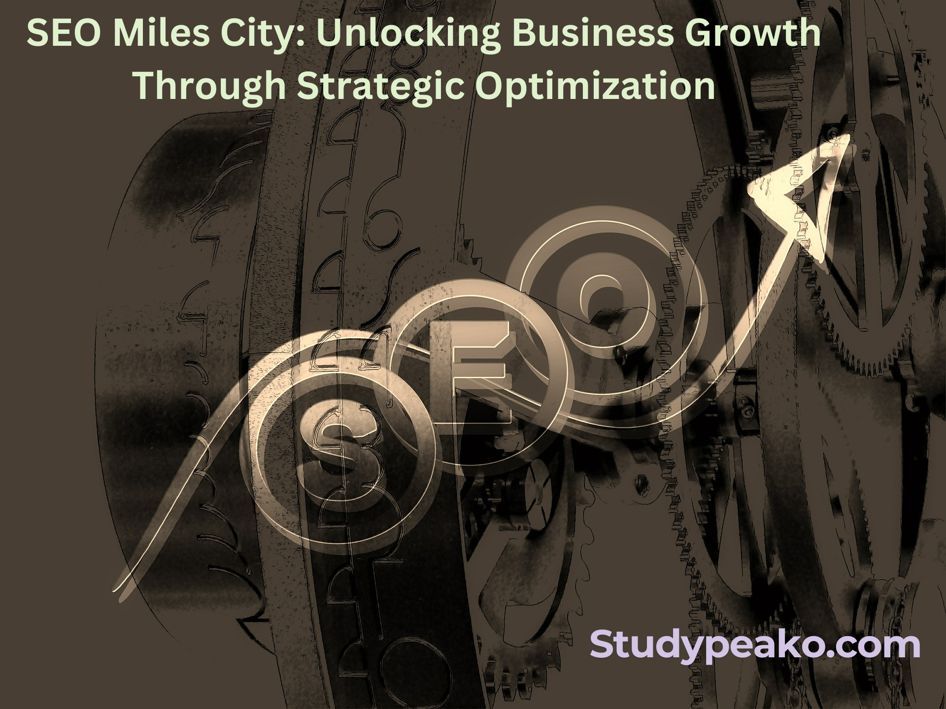 SEO Miles City